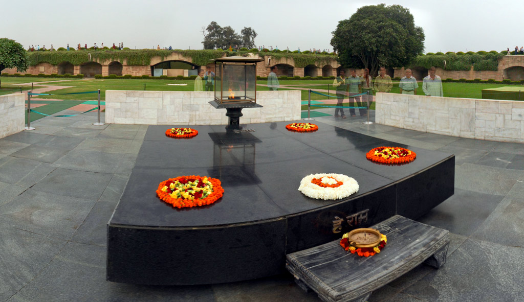 Raj Ghat